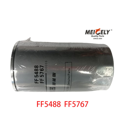 Partes de motores a diesel OEM FF5488 Filtro de combustível para Fleetguard