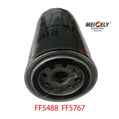 Partes de motores a diesel OEM FF5488 Filtro de combustível para Fleetguard