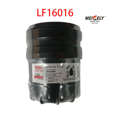 LF16016 Filtro de óleo para Fleetguard Foton-Aumark Cummins
