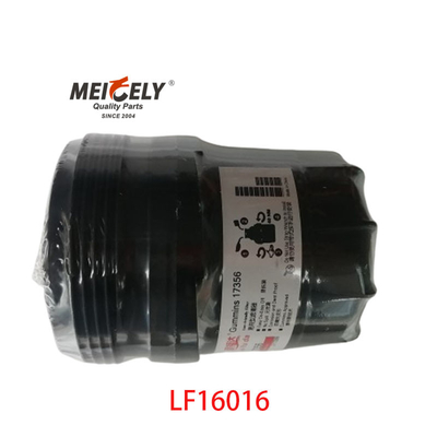 LF16016 Filtro de óleo para Fleetguard Foton-Aumark Cummins