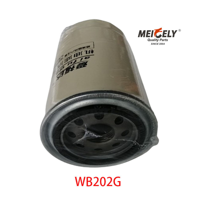 Filtro de óleo de alta qualidade WB202G Z20070019 para Weichai WP4