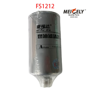 Filtro de combustível FS1212 para motor Cummins Diesel Nt855
