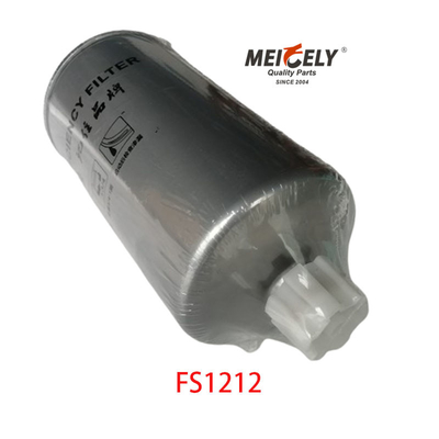 Filtro de combustível FS1212 para motor Cummins Diesel Nt855