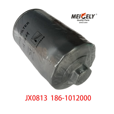 Elemento de filtro de óleo OEM JX0813 para Dongfeng Yuchai 6112