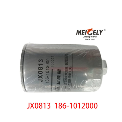 Elemento de filtro de óleo OEM JX0813 para Dongfeng Yuchai 6112