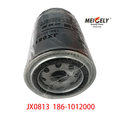 Elemento de filtro de óleo OEM JX0813 para Dongfeng Yuchai 6112