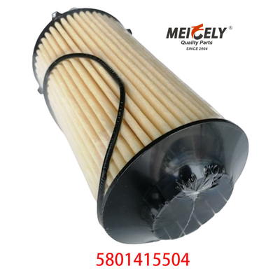 5801415504 SAIC Hongyan GENLYON Peças de camião Filtro de óleo