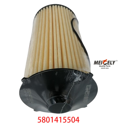 5801415504 SAIC Hongyan GENLYON Peças de camião Filtro de óleo