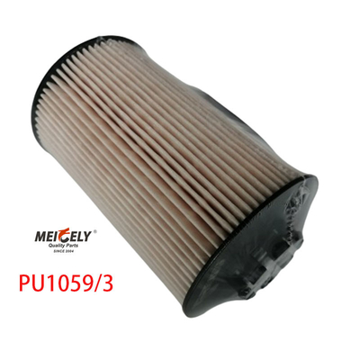 Filtro de combustível para caminhão pesado SINOTRUK PU1059/3 HOWO SITRAK