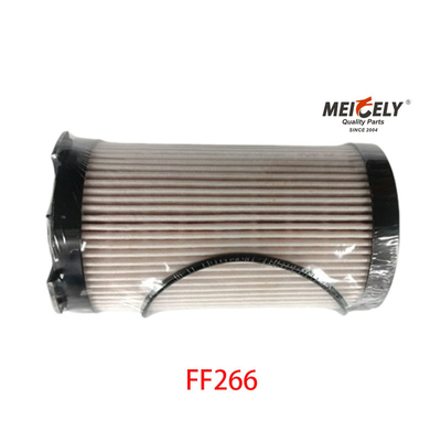 Filtro de combustível para caminhão FF266 original para filtro Cummins
