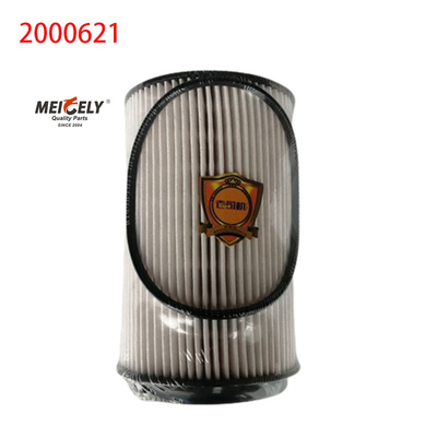 Filtro de combustível novo de alta qualidade 2000621 para FAW Jiefang J6L