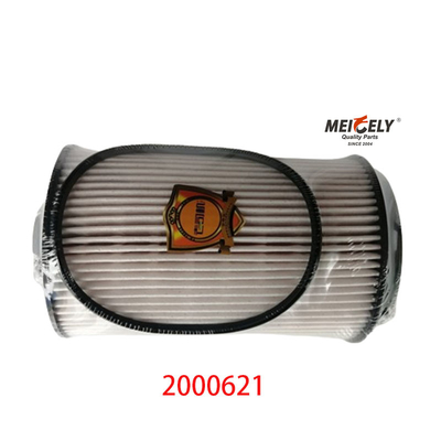 Filtro de combustível novo de alta qualidade 2000621 para FAW Jiefang J6L