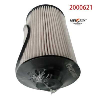 Filtro de combustível novo de alta qualidade 2000621 para FAW Jiefang J6L