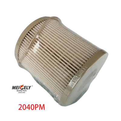 Filtro de combustível 2040PM para separador de combustível e água Parker 900FG