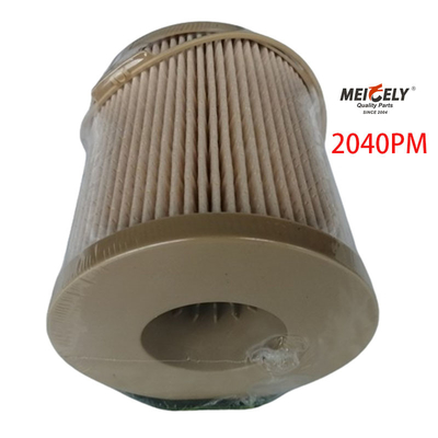 Filtro de combustível 2040PM para separador de combustível e água Parker 900FG