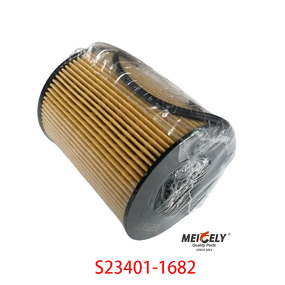 S23401-1682 Novo filtro de combustível para escavadeira para HINO