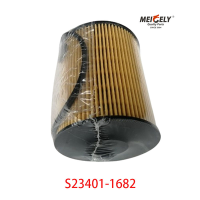 S23401-1682 Novo filtro de combustível para escavadeira para HINO