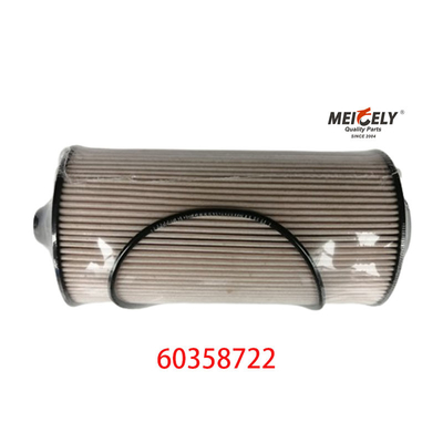 Filtro Diesel 60358722 Filtro de Combustível Elemento Filtro Para SANY