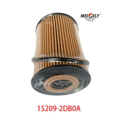 OEM 15209-2DB0A Filtro de óleo de camião para DONGFENG