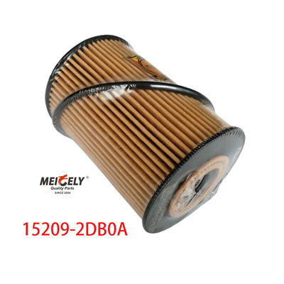 OEM 15209-2DB0A Filtro de óleo de camião para DONGFENG