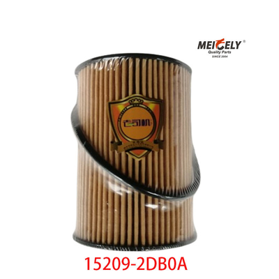 OEM 15209-2DB0A Filtro de óleo de camião para DONGFENG