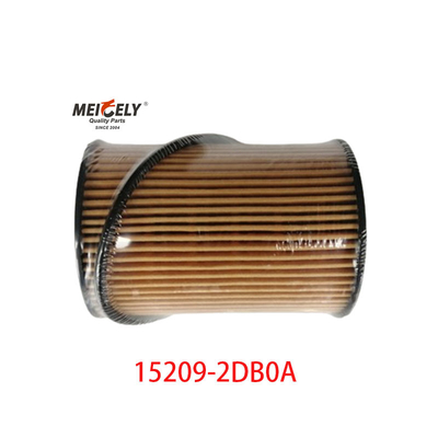 OEM 15209-2DB0A Filtro de óleo de camião para DONGFENG
