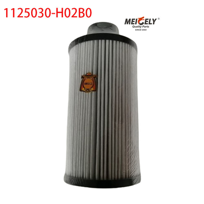 1125030-H02B0 Peças de camião Filtro de combustível para Dongfeng Tianlong