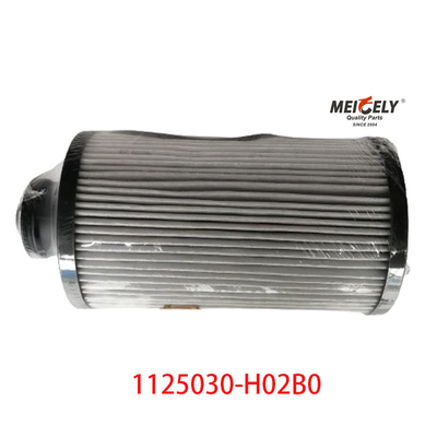 1125030-H02B0 Peças de camião Filtro de combustível para Dongfeng Tianlong