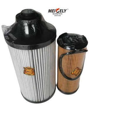 Filtro de óleo OEM 801000-1012240A para Dongfeng Liuqi Chenglong
