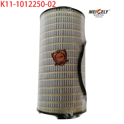 Venda a Grande Distribuição Filtro de Óleo K11-1012250-02 Para YUCHAI