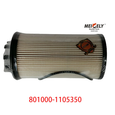 Filtro de combustível 801000-1105350 para a SINOTRUK Liuqi Chenglong
