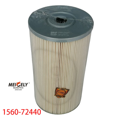 1560-72440 Filtro de óleo de motor para camiões HINO