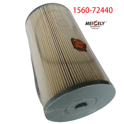 1560-72440 Filtro de óleo de motor para camiões HINO