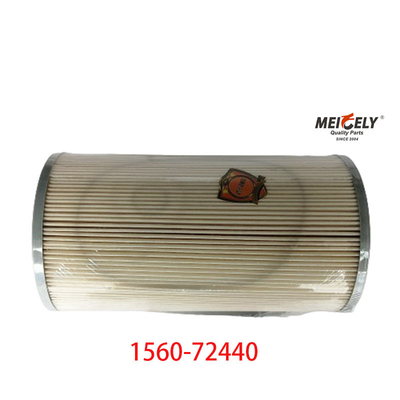 1560-72440 Filtro de óleo de motor para camiões HINO