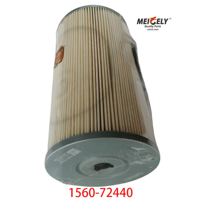 1560-72440 Filtro de óleo de motor para camiões HINO