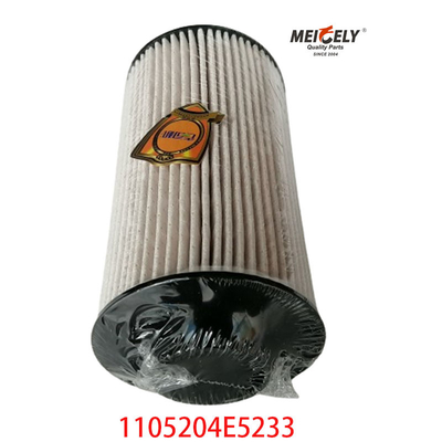 Stock 1105204E5233 Filtro de combustível para JAC Jianghuai Junling