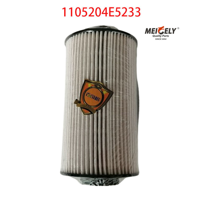 Stock 1105204E5233 Filtro de combustível para JAC Jianghuai Junling