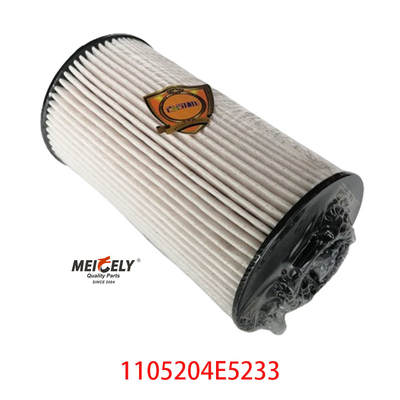 Stock 1105204E5233 Filtro de combustível para JAC Jianghuai Junling