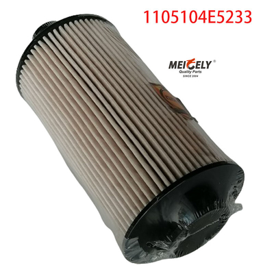 1105104E5233 Filtro de combustível para motores a diesel