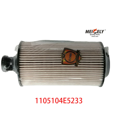 1105104E5233 Filtro de combustível para motores a diesel
