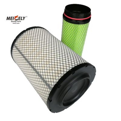 Filtro de ar de caminhão PU2332 para FAW Jiefang J6