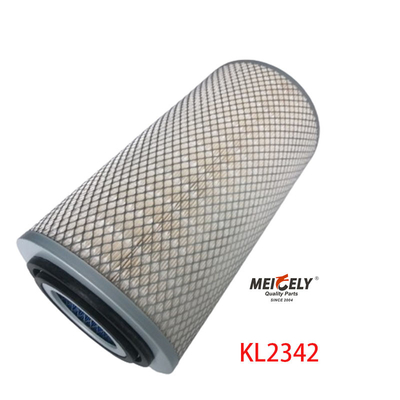 Componentes do motor diesel KL2342 Filtro de ar K2342 Fleetguard
