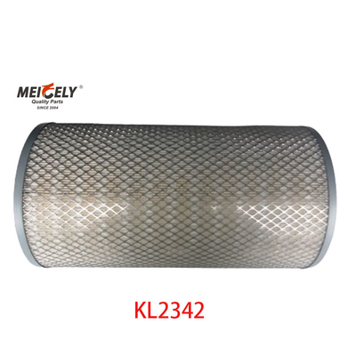 Componentes do motor diesel KL2342 Filtro de ar K2342 Fleetguard