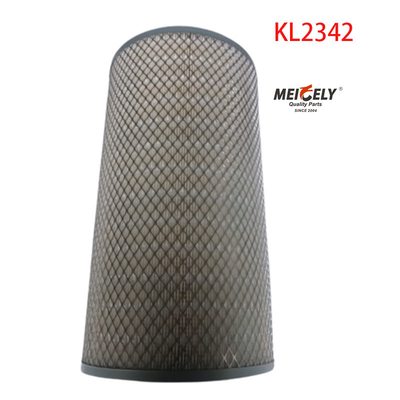 Componentes do motor diesel KL2342 Filtro de ar K2342 Fleetguard