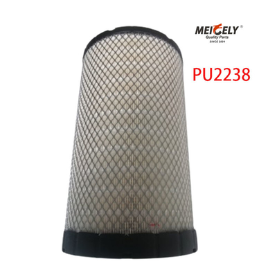 Filtro de ar original PU2238 da Fleetguard para Dongfeng Liuqi