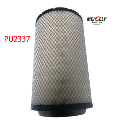 Filtro de ar de alta qualidade PU2337 para FAW Jiefang J6