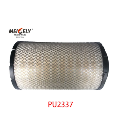 Filtro de ar de alta qualidade PU2337 para FAW Jiefang J6