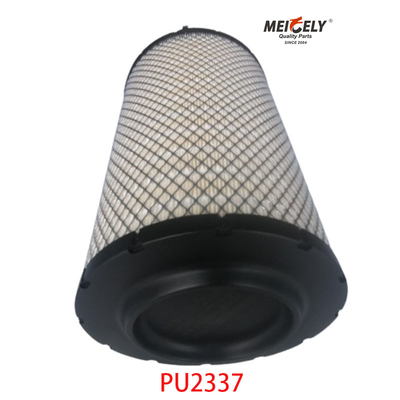 Filtro de ar de alta qualidade PU2337 para FAW Jiefang J6
