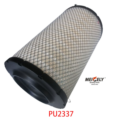 Filtro de ar de alta qualidade PU2337 para FAW Jiefang J6