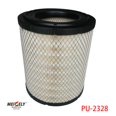 Novo OEM PU-2328 filtros de ar para caminhões K2328 para carros JAC